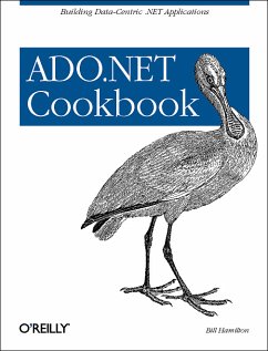 ADO.NET Cookbook - Hamilton, Bill
