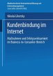 Kundenbindung im Internet - Bild 1
