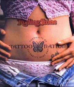 Tattoo Nation - Rolling Stone Magazine Staff; David Ritz