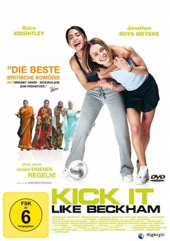 Kick it like Beckham, 1 DVD