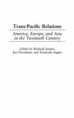 Trans-Pacific Relations - Zahniser, Marvin R.