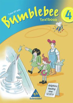 Cover Bumblebee - Ausgabe 2003 / Bumblebee, Neubearbeitung