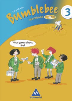 Cover Bumblebee - Ausgabe 2003 / Bumblebee, Neubearbeitung