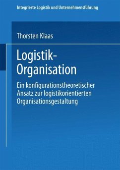 Logistik-Organisation - Klaas, Thorsten