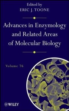 Advances in Enzymology and Related Areas of Molecular Biology, Volume 76 - Toone, Eric J.