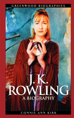 J. K. Rowling - Kirk, Connie A.