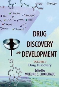 Drug Discovery and Development, 2 Volume Set - Chorghade, Mukund S. (Hrsg.)