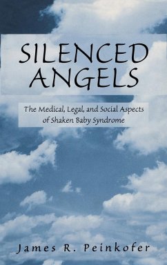 Silenced Angels - Peinkofer, James R.