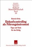 Einkaufscontrolling als Führungsinstrument