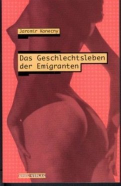 Cover Das Geschlechtsleben der Emigranten