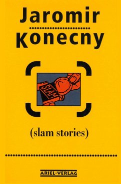 Slam Stories - Konecny, Jaromir