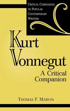 Kurt Vonnegut - Marvin, Thomas F.