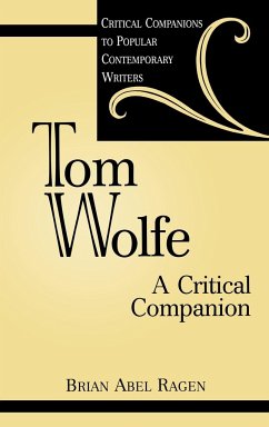 Tom Wolfe - Ragen, Brian Abel