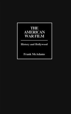 The American War Film - McAdams, Frank