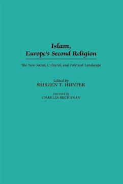 Islam, Europe's Second Religion