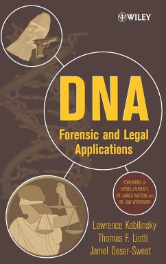 DNA - Kobilinsky, Lawrence;Liotti, Thomas;Oeser-Sweat, Jamel L.