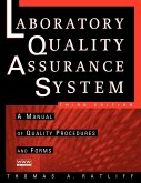 The Laboratory Quality Assurance System