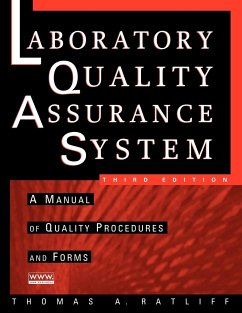The Laboratory Quality Assurance System - Ratliff, Thomas A.