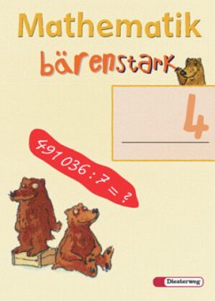 Mathematik bärenstark / Mathematik bärenstark - Ausgabe 2003