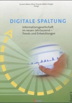 Digitale Spaltung - Roters, Gunnar