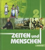 Zeiten und Menschen - Geschichtswerk - Ausgabe Rheinland-Pfalz / Zeiten und Menschen, Ausgabe Rheinland-Pfalz Bd.2