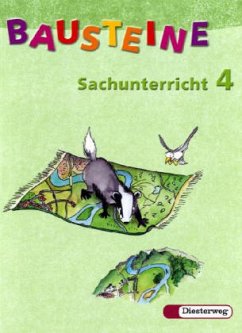 4. Schuljahr, Ausgabe Rheinland-Pfalz u. Saarland / Bausteine Sachunterricht, Neubearbeitung
