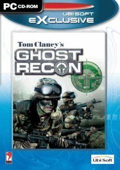 Tom Clancy's Ghost Recon, 1 CD-ROM