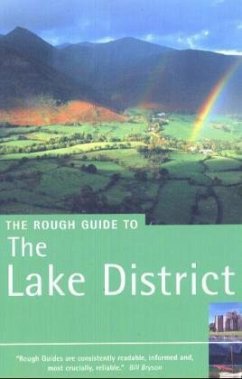 The Rough Guide to The Lake District - Brown, Jules