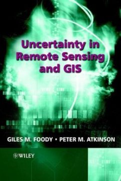 Uncertainty in Remote Sensing and GIS - Foody, Giles M. / Atkinson, Peter M. (Hgg.)