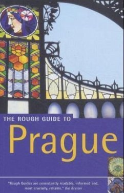 The Rough Guide to Prague