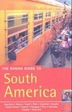 The Rough Guide to South America