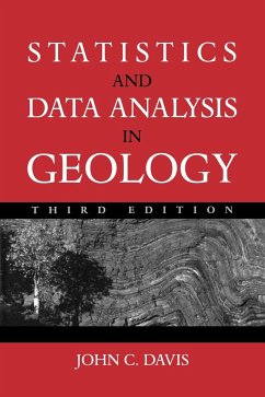 Statistics and Data Analysis in Geology - Davis, John C.