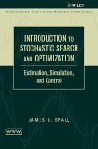 Introduction to Stochastic Search and Optimization