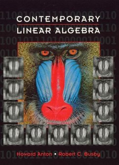 Contemporary Linear Algebra - Anton, Howard;Busby, Robert C.