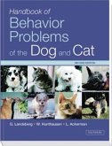 Handbook of Behavior Problems of the Dog and Cat