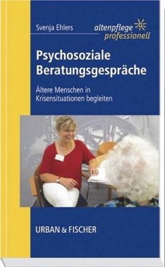 Cover Psychosoziale Beratungsgespräche