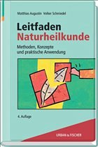 Leitfaden Naturheilkunde - Augustin, Matthias / Schmiedel, Volker (Hgg.)