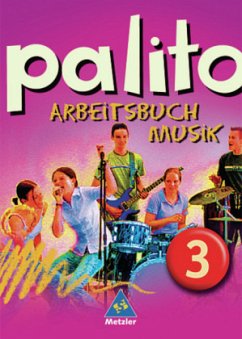 Cover Klasse 9/10, Arbeitsbuch / Palito Bd.3