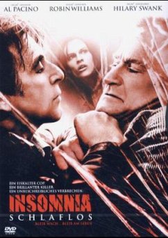 Cover Insomnia - Schlaflos