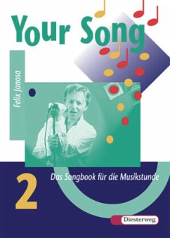 Cover Songbook / Your Song Bd.2