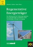 Regenerative Energieträger