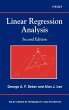 Linear Regression Analysis - Bild 1