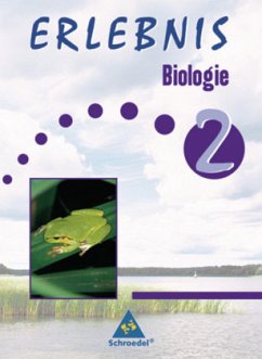 7./8. Schuljahr / Erlebnis Biologie, Ausgabe Hauptschule Nordrhein-Westfalen 2