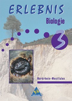 9./10. Schuljahr / Erlebnis Biologie, Ausgabe Hauptschule Nordrhein-Westfalen 3