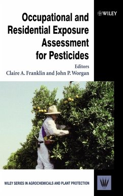 Occupational and Residential Exposure Assessment for Pesticides - Franklin, Claire;Worgan, John