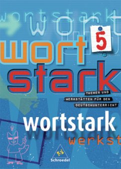 5. Klasse, SprachLeseBuch / Wortstark, Neubearbeitung