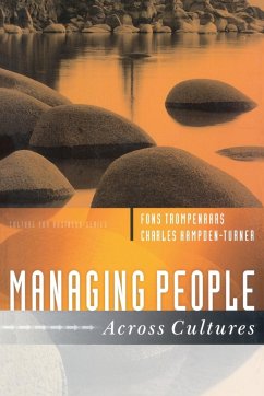 Managing People Across Cultures - Trompenaars, Fons; Hampden-Turner, Charles