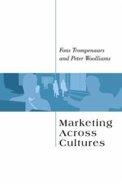 Marketing Across Cultures - Trompenaars, Fons; Woolliams, Peter