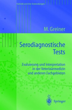 Serodiagnostische Tests - Greiner, Matthias