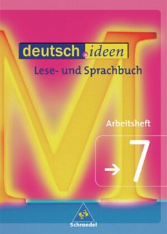 deutsch.ideen / deutsch.ideen, Sekundarstufe I, Arbeitshefte (außer Baden-Württemberg)